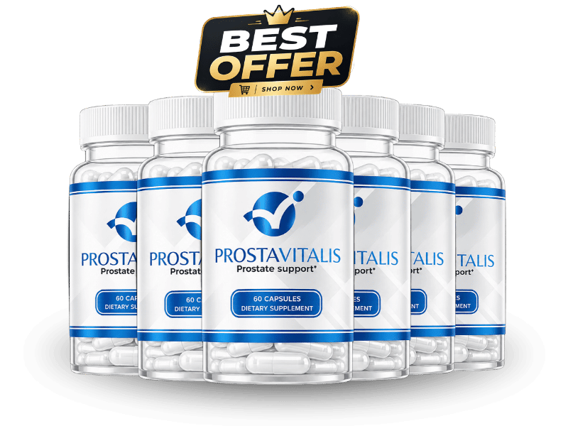 ProstaVitalis Supplements